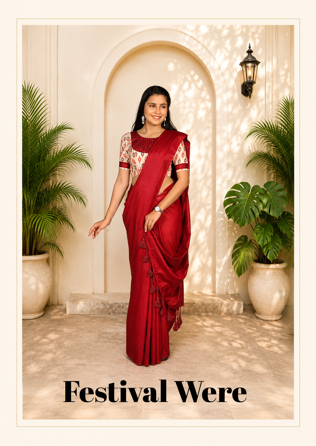 Festive Wear Sarees