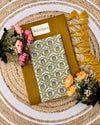Golden Premium viscose cotten plain saree