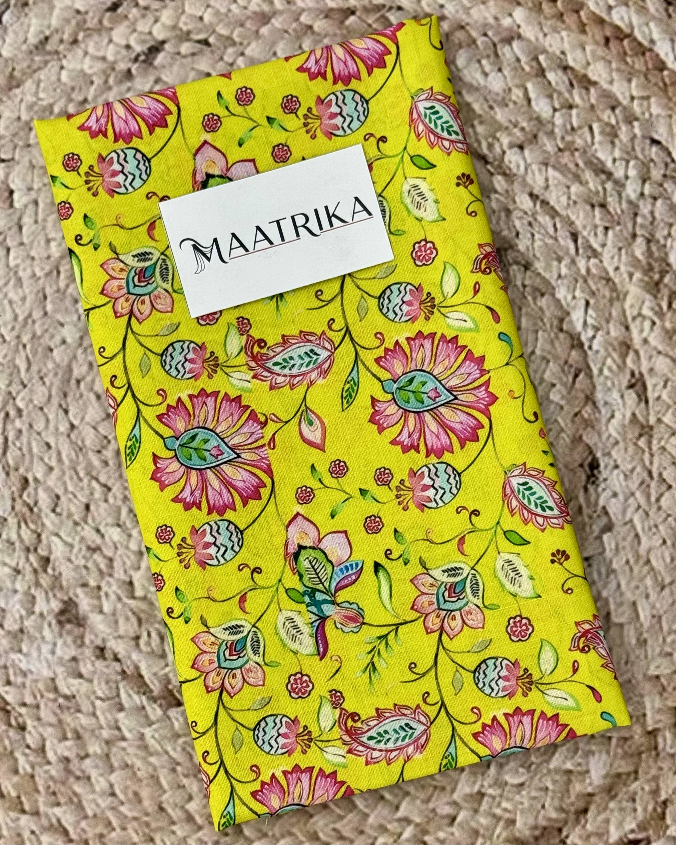 Premium Viscose Cotton Feel Plain Saree with Tassels & Printed Blouse | Soft Lightweight Daily Wear Saree | 0% Polyester | Rani Pink Color Saree