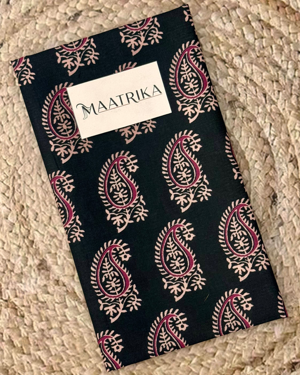 Premium Viscose Cotton Feel Plain Saree with Tassels & Printed Blouse | Soft Lightweight Daily Wear Saree | 0% Polyester | Baby Pink Color Saree