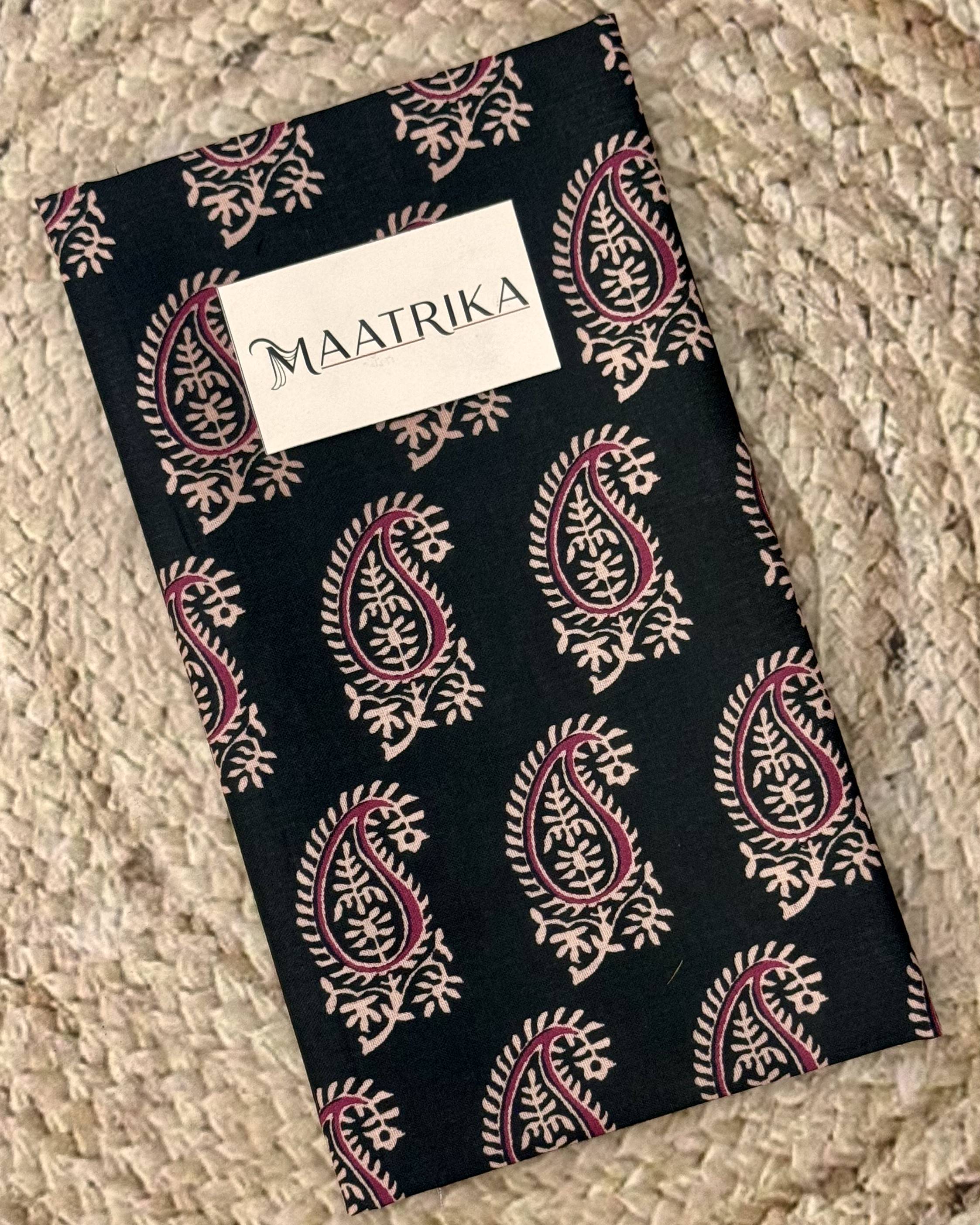 Premium Viscose Cotton Feel Plain Saree with Tassels & Printed Blouse | Soft Lightweight Daily Wear Saree | 0% Polyester | Baby Pink Color Saree